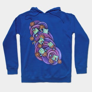 swirl Hoodie